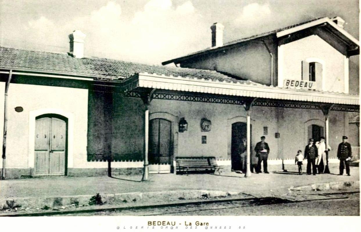 582- Bedeau - La gare.jpg